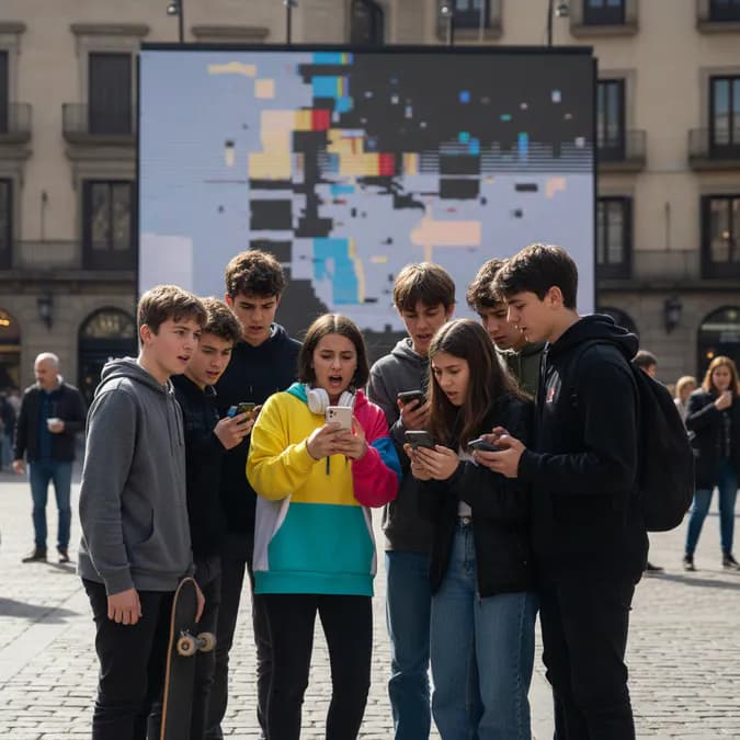 Ultimate Social Media Ban for Kids: Spain's Controversial Proposal