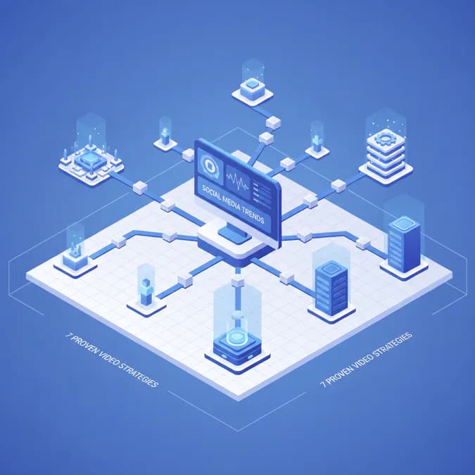 Social Media Trends: 7 Proven Video Strategies for 2026