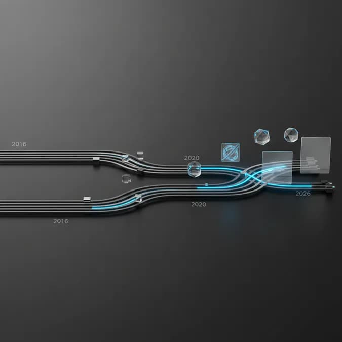 TikTok Evolution Timeline: 2016-2026 - The Ultimate Guide