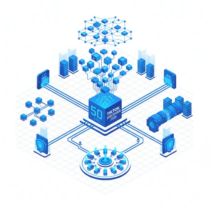 TikTok Discover List 2026: 50 Essential Creators Shaping Trends