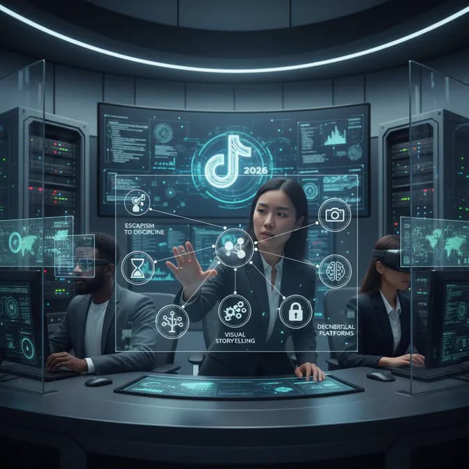 TikTok 2026 Trend Report: 7 Essential Shifts for Creators