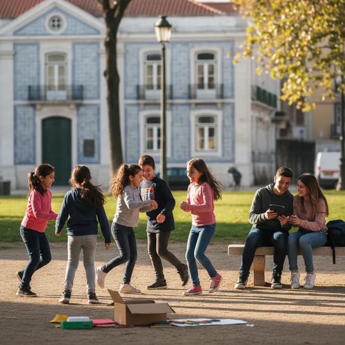 10 Reasons Why Portugal's Social Media Ban is Essential for Child Safety
