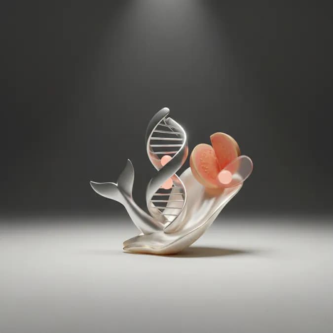 The Top TikTok Beauty Trends of 2025: Salmon Sperm, Guava Makeup, and More